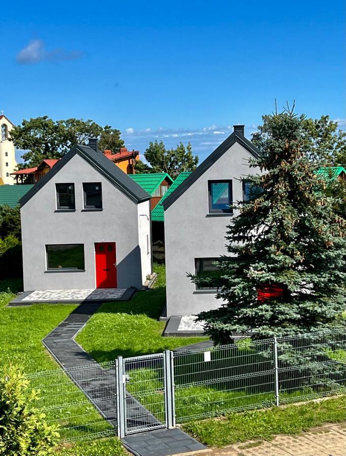 Atelier Houses Władysławowo Esterno foto