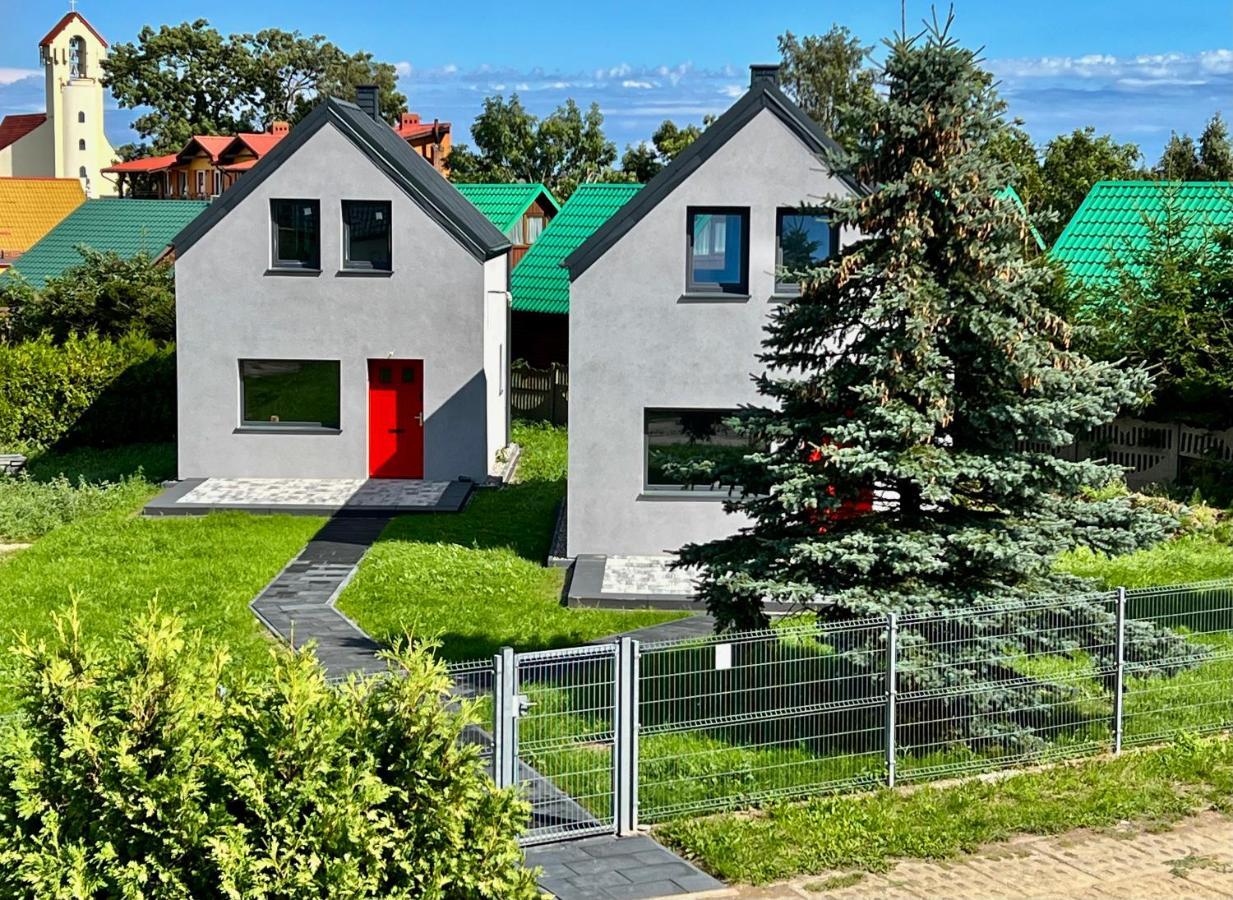 Atelier Houses Władysławowo Esterno foto